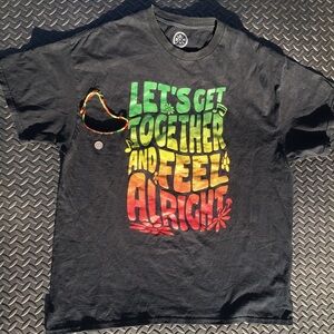 Collection Sale• Jamaica Bob Marley Shirt•Bracelet•Jamaica 5¢ Coin 1969